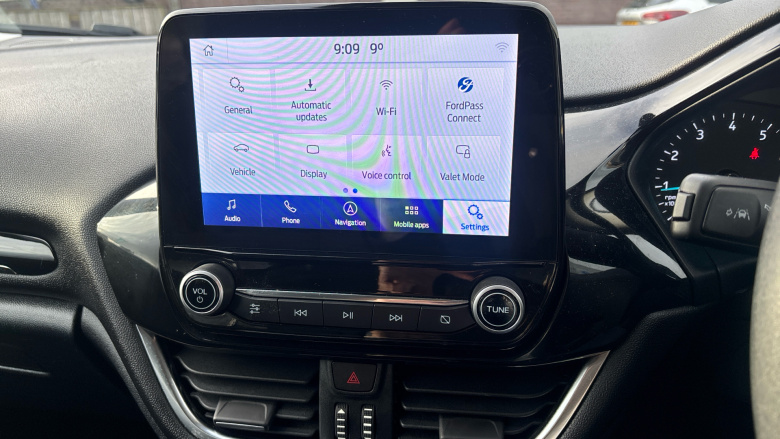 Ford Fiesta 1.1 75 Trend Navigation 5dr Petrol Hatchback